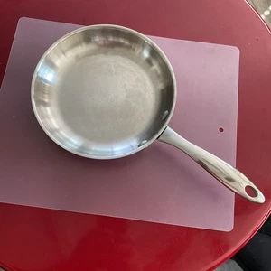 Wolfgang Puck Cafe Collection 8” Omelet Pan #032013 Clean Great Condition - Picture 1 of 9