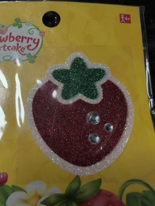 Strawberry Shortcake Körperschmuck NEU LB10 - Bild 1 von 3