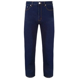 Kam Men's Regular Fit Stretch Jeans in Indigo 30 to 38  in 36 - Bild 1 von 7