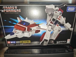Transformers Masterpiece MP-57 Cybertron Aviation Defense Skyfire Authentic  - Picture 1 of 1
