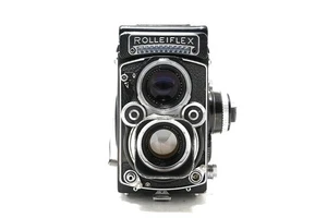Kamera Analog Rolleiflex 3,5 F Planar - Bild 1 von 6
