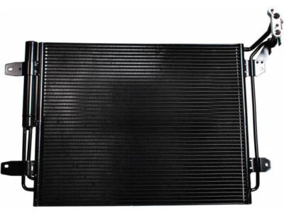 Condensador de aire acondicionado Denso 26443ZWCT 2011 2013 2010 para Volkswagen Tiguan 2009-2018 Foto 1 de 2
