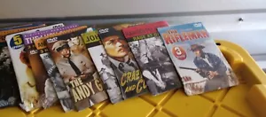 4 REMASTERED, OLD MOVIES, THIN CARDBOARD CASE, SEALED DVD'S, FREE RETURNS - Bild 1 von 9