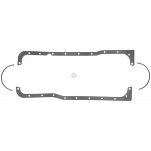 Fel-Pro 1809 Small Block Ford 260 289 302 High Performance Oil Pan Gasket Set - Picture 1 of 2