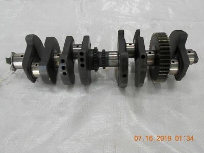 Honda VF700S Nighthawk 1984 cigüeñal rectificado Foto 1 de 2