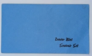 1983 Denver Souvenir Set (Rare) - Picture 1 of 3