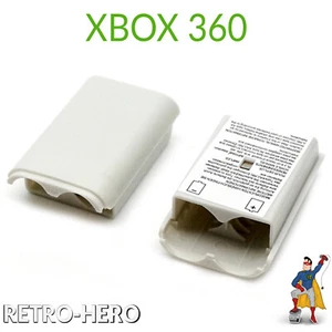 Controller batteria Xbox 360 coperchio vano batteria vano batteria vano batteria alloggiamento supporto - Foto 1 di 3