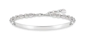 Thomas sabo Pulsera Mujer LBA0043-051-14-L18V - Pulsera De La Colección Sterling - Imagen 1 de 1
