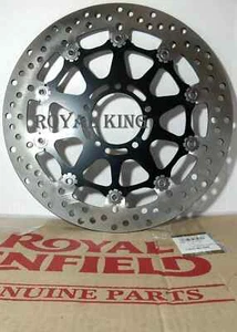 Disco de freno delantero Royal Enfield Interceptor 650 y GT Continental 650 RAB00076/A - Imagen 1 de 5