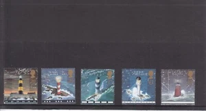 GB 1998 - Leuchttürme - SG 2034-2038 - MNH - Bild 1 von 1