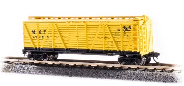 BROADWAY LTD (N) 6572 - MKT STOCK CAR WITH CATTLE SOUNDS - NEW - Image 1 of 1