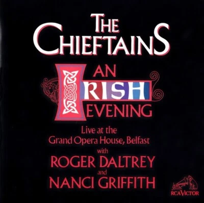 An Irish Evening (Live At The Grand Opera House, Belfast) by The Chieftains CD w - Image 1 of 2