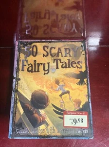 50 Scary Fairy Tales Hardcover Various - Picture 1 of 9