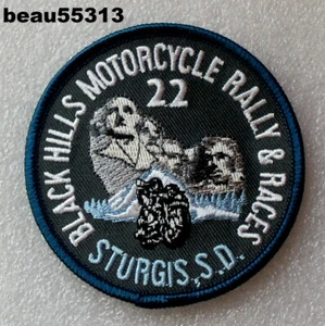 ⭐2022 PARCHE CHAQUETA DE RALLY STURGIS JACKPINE GITANOS CLÁSICOS FUNDADORES HARLEY - Imagen 1 de 1