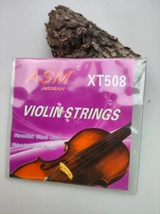 5 sets Professional Violin Strings,4/4 size,High quality Fiddle string - Picture 1 of 9