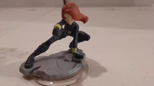 DISNEY INFINITY BLACK WIDOW FIGUR - Bild 1 von 6
