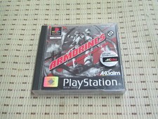 Armorines Project S.W.A.R.M for Playstation 1 PS1 PSone PSX * BOXED *