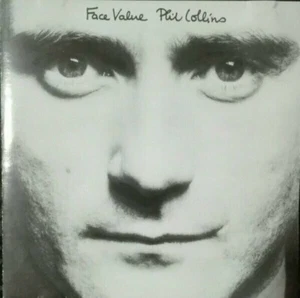 Phil Collins ‎– Face Value - Picture 1 of 1