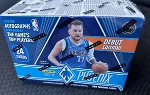 2023-24 Panini Phoenix Basketball Trading Card Factory Sealed Blaster Box New - Picture 1 of 2