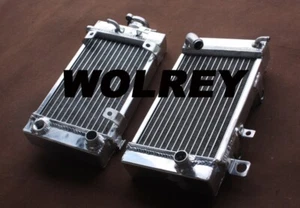 Alu Kühler für HONDA XL650V XL 650 V TRANSALP - Bild 1 von 6