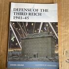 Osprey Festung Serie Verteidigung des Dritten Reiches 1941-45 Buch 107