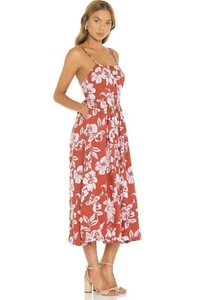 Free People The Perfect Sundress Watermelon Combo Women's Large L NWT $148 - Picture 1 of 14