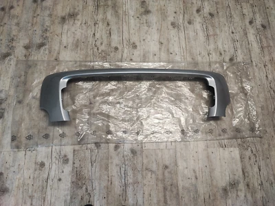 NEW Peugeot Partner Tepee Trim Upper Bumper 7452VJ - Image 1 of 4
