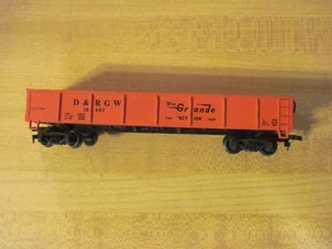 HO SCALE RIO GRANDE GONDOLA RTR - Bild 1 von 6