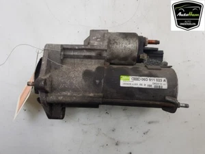 STARTER MOTOR Audi A6 (C6) Sedan 2.0 T FSI 16V (BYK) 2008 06D911023A - Picture 1 of 4
