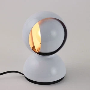 Artemide Eclissi Vintage Lampe Design V. Magistretti 60er-70er Jahre Originell - Bild 1 von 7