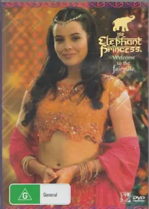D.V.D MOVIE DB542 THE ELEPHANT PRINCESS DVD - Bild 1 von 3
