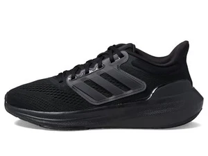 adidas Women's Ultrabounce Sneaker, Black/Black/Carbon, 8 - Bild 1 von 6
