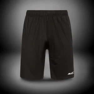 JELEX FIT 300 Herren Fitness Shorts schwarz Größe S, XL oder XXL - Bild 1 von 1