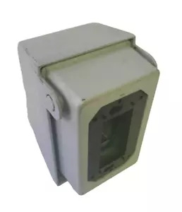 Intermatic LR88576 Type 3R Steel Electrical Outlet Enclosure - Picture 1 of 10