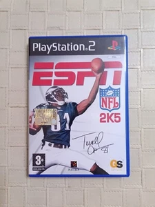 ESPN NFL 2K5 PlayStation 2 PS2 ITA - Picture 1 of 3
