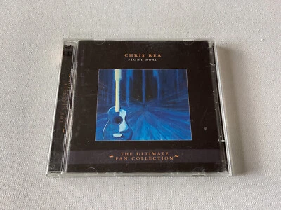 Chris Rea Stony road Ultimate Fan Collection CD/DVD)  [2 CD] 2003 Edel Records - Bild 1 von 4