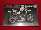 Vintage Graupner, KYOSHO 1/4.5 YAMAHA YZ250 EP MOTO-CROSS RIDER RC Zestaw rowerowy