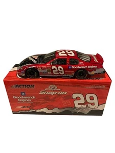 2003 Kevin Harvick #29 Snap-On GM Goodwrench Chevy NASCAR RCR 1/24 Action - Picture 1 of 8