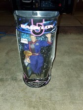 Babylon 5 - Captain John Sheridan - 9" Doll - Limited Edition