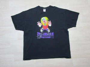 Doink The Clown WWF T Shirt Men's Size (2XL) "Team Doink" Wrestling Graphic Y2K - Picture 1 of 10