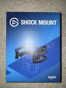 Elgato Wave Shock Mount 5/8” Thread - Picture 1 of 3