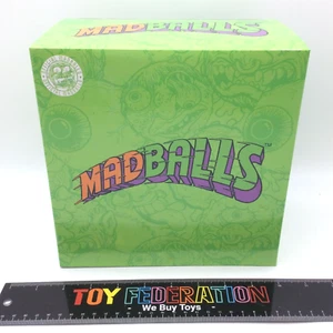 Figura de acción Premium DNA Madballs BRUISE BROTHER - Imagen 1 de 8