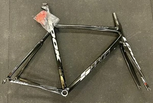 2008 LOOK 586 Carbon Frameset Large 56cm Rim Brake Road - Picture 1 of 8