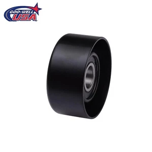 Drive Belt Tensioner Pulley for Hyundai Kia Magentis Forte Rondo 2.0L 2.4L New - Picture 1 of 6