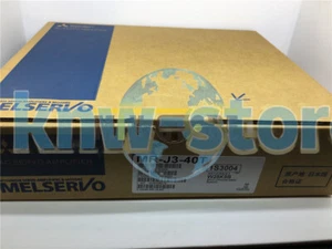 1 Stück Brandneu Mitsubishi mit Box MR-J3-40T - Bild 1 von 10
