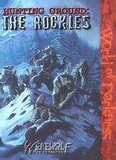 Werewolf Ser.: Hunting Ground: the Rockies by Rick Jones, Chris Campbell, Jonathan McFarland and Matthew J. Rourke (2005, Hardcover)
