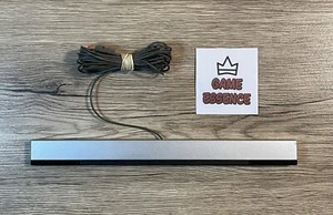 Sensor Bar Nintendo Wii & Wii U Officiel Official Barre Officielle Motion - Photo 1/2