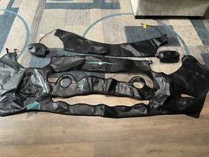 Front End Mask Bra Fits FORD THUNDERBIRD 2002-2005 - Picture 1 of 3