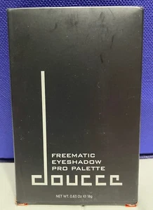 Eyeshadow Pro Palette von Doucce in Compact mit Spiegel Neu im Karton - Bild 1 von 5