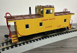 Overland Models HO Brass #3970.5 Class CA-3 Caboose Union Pacific #25098 FP LNIB - Picture 1 of 13